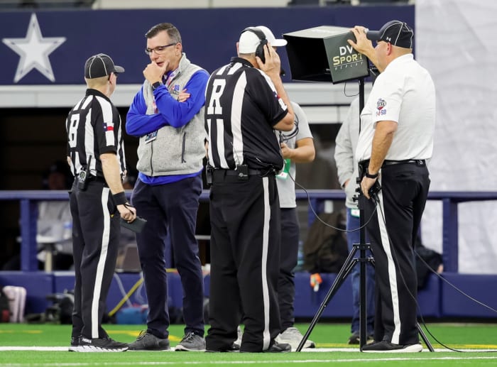 Benjamin vs Oglesby UIL 1-A Six-Man Division 2 Final December 13, 2023 Photo-Tommy Hays83